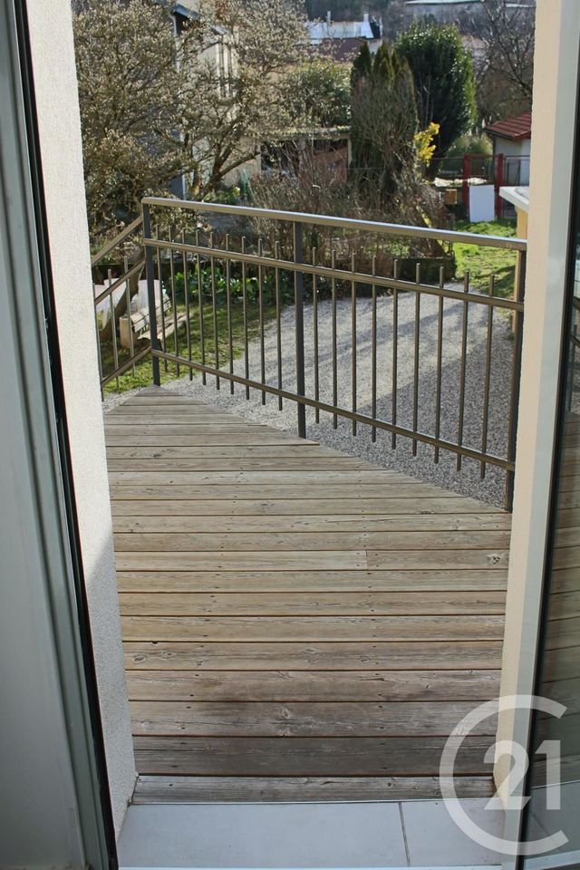 Appartement F1 à louer - 1 pièce - 31.09 m2 - AIX LES BAINS - 73 - RHONE-ALPES - Century 21 Alp-Immo-Confiance