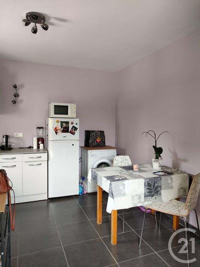 Appartement F1 à louer - 1 pièce - 31.09 m2 - AIX LES BAINS - 73 - RHONE-ALPES - Century 21 Alp-Immo-Confiance