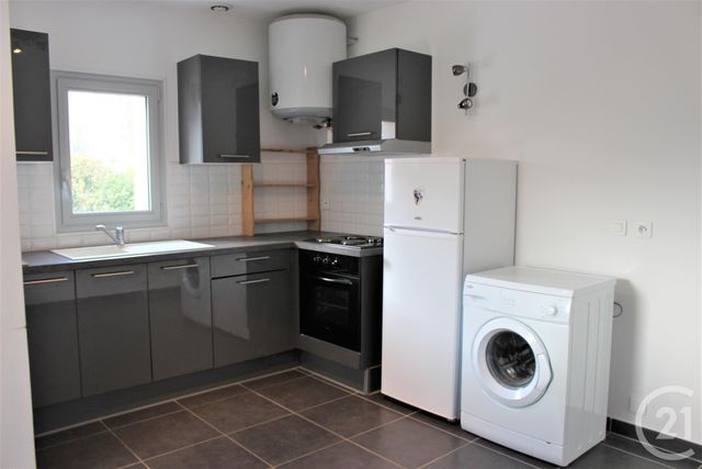 Appartement F1 à louer - 1 pièce - 31.09 m2 - AIX LES BAINS - 73 - RHONE-ALPES - Century 21 Alp-Immo-Confiance