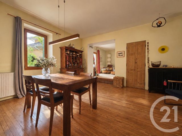 Appartement Loft à vendre - 6 pièces - 187.0 m2 - AIX LES BAINS - 73 - RHONE-ALPES - Century 21 Alp-Immo-Confiance