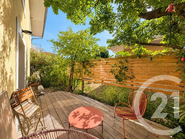 Appartement Loft à vendre - 6 pièces - 187.0 m2 - AIX LES BAINS - 73 - RHONE-ALPES - Century 21 Alp-Immo-Confiance