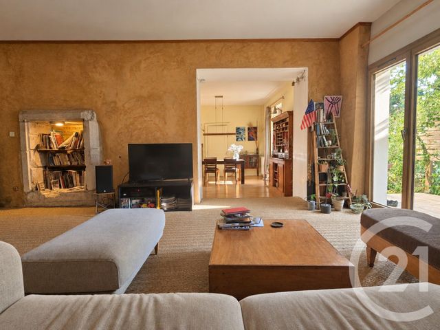 Appartement Loft à vendre - 6 pièces - 187.0 m2 - AIX LES BAINS - 73 - RHONE-ALPES - Century 21 Alp-Immo-Confiance