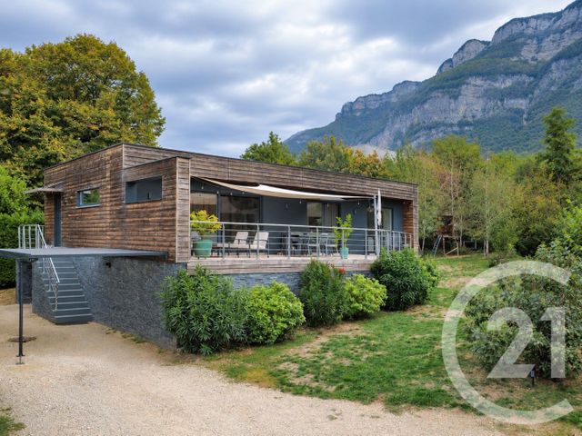 maison à vendre - 4 pièces - 91.17 m2 - MERY - 73 - RHONE-ALPES - Century 21 Alp-Immo-Confiance