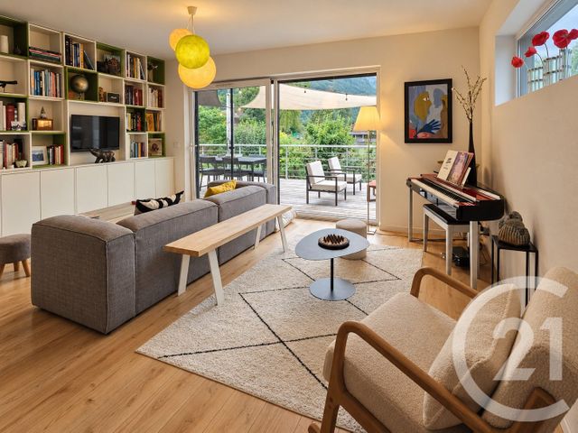 maison à vendre - 4 pièces - 91.17 m2 - MERY - 73 - RHONE-ALPES - Century 21 Alp-Immo-Confiance