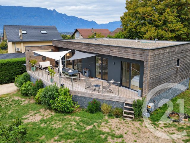 maison à vendre - 4 pièces - 91.17 m2 - MERY - 73 - RHONE-ALPES - Century 21 Alp-Immo-Confiance