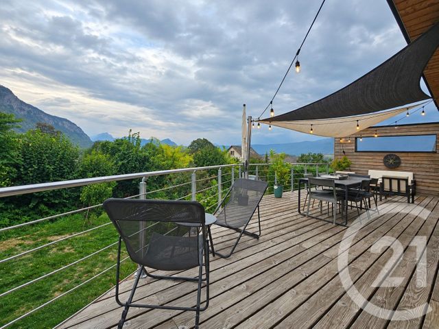 maison à vendre - 4 pièces - 91.17 m2 - MERY - 73 - RHONE-ALPES - Century 21 Alp-Immo-Confiance