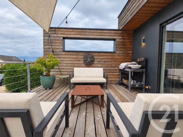 maison à vendre - 4 pièces - 91.17 m2 - MERY - 73 - RHONE-ALPES - Century 21 Alp-Immo-Confiance