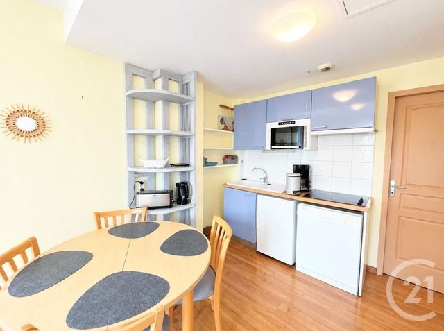 Appartement T2 à louer - 2 pièces - 30.27 m2 - AIX LES BAINS - 73 - RHONE-ALPES - Century 21 Alp-Immo-Confiance