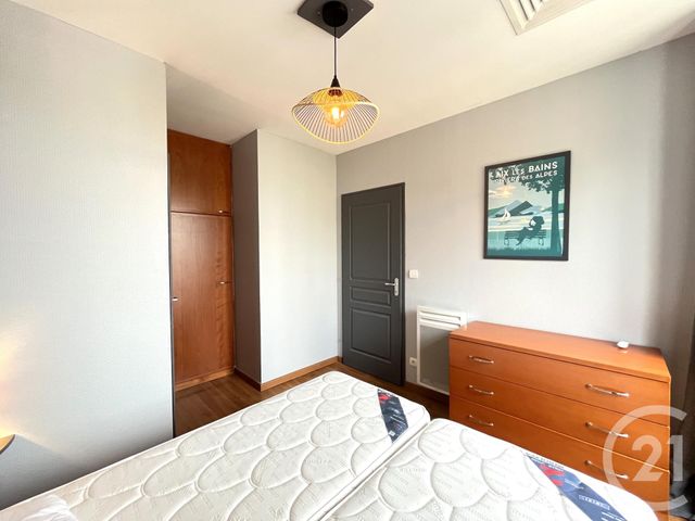 Appartement T2 à louer - 2 pièces - 30.27 m2 - AIX LES BAINS - 73 - RHONE-ALPES - Century 21 Alp-Immo-Confiance