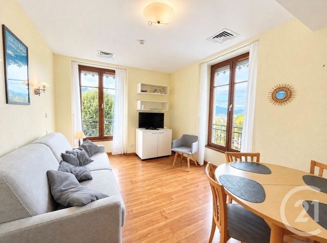 Appartement T2 à louer AIX LES BAINS