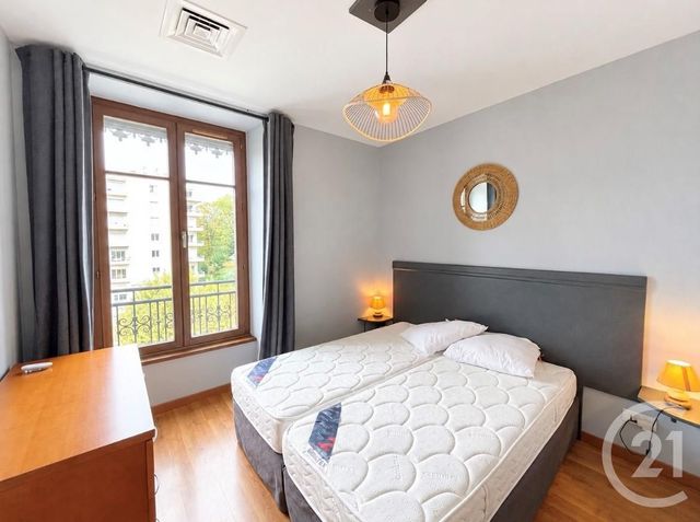 Appartement T2 à louer - 2 pièces - 30.27 m2 - AIX LES BAINS - 73 - RHONE-ALPES - Century 21 Alp-Immo-Confiance