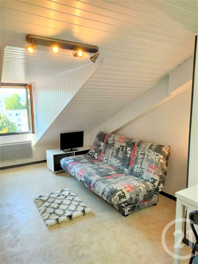 Appartement Studio à louer - 1 pièce - 15.17 m2 - AIX LES BAINS - 73 - RHONE-ALPES - Century 21 Alp-Immo-Confiance