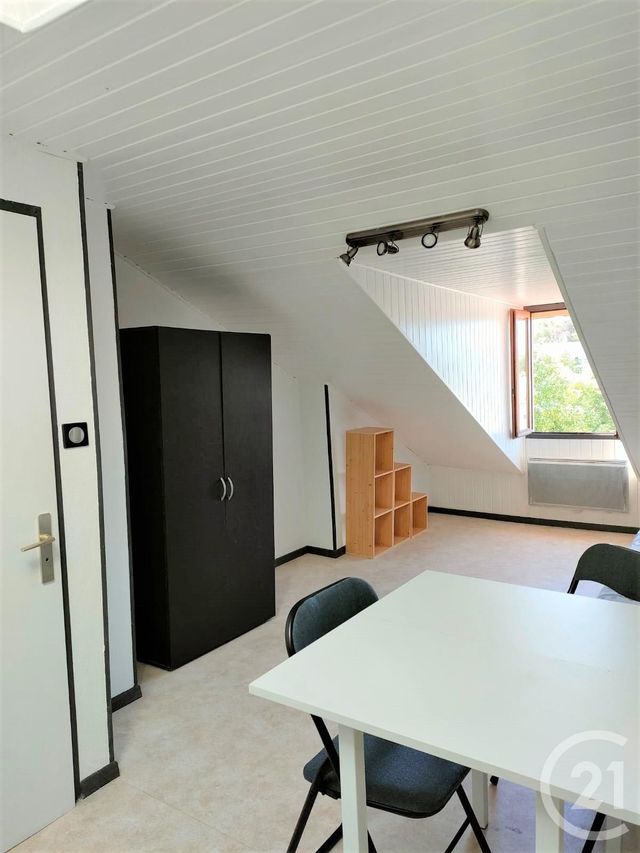 Appartement Studio à louer - 1 pièce - 15.17 m2 - AIX LES BAINS - 73 - RHONE-ALPES - Century 21 Alp-Immo-Confiance