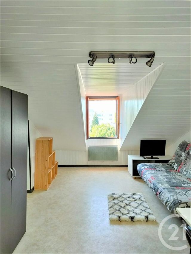 Appartement Studio à louer - 1 pièce - 15.17 m2 - AIX LES BAINS - 73 - RHONE-ALPES - Century 21 Alp-Immo-Confiance