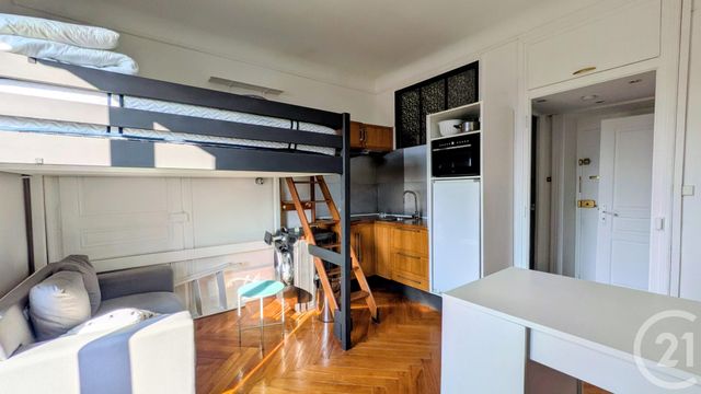Appartement Studio à vendre - 1 pièce - 20.87 m2 - AIX LES BAINS - 73 - RHONE-ALPES - Century 21 Alp-Immo-Confiance