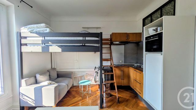 Appartement Studio à vendre - 1 pièce - 20.87 m2 - AIX LES BAINS - 73 - RHONE-ALPES - Century 21 Alp-Immo-Confiance
