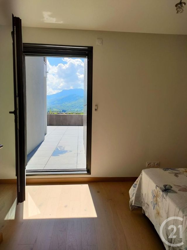 Appartement T2 à louer - 2 pièces - 54.6 m2 - ST ALBAN LEYSSE - 73 - RHONE-ALPES - Century 21 Alp-Immo-Confiance