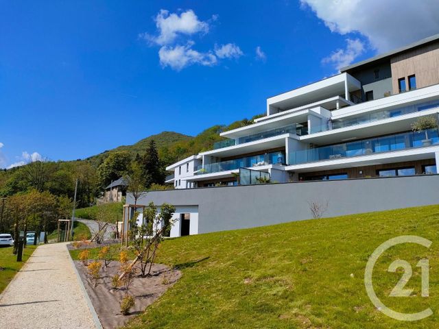Appartement T2 à louer - 2 pièces - 54.6 m2 - ST ALBAN LEYSSE - 73 - RHONE-ALPES - Century 21 Alp-Immo-Confiance