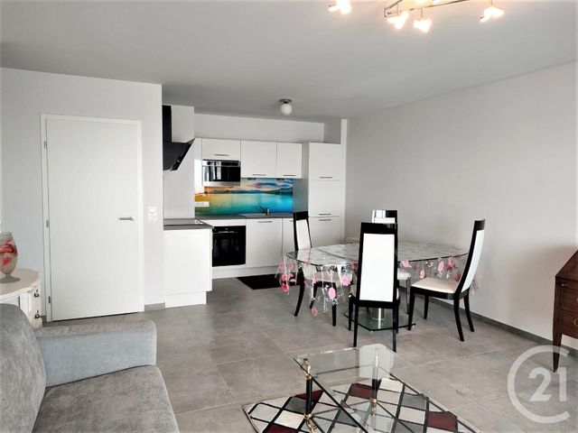 Appartement T2 à louer - 2 pièces - 54.6 m2 - ST ALBAN LEYSSE - 73 - RHONE-ALPES - Century 21 Alp-Immo-Confiance