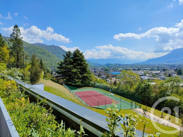 Appartement T2 à louer - 2 pièces - 54.6 m2 - ST ALBAN LEYSSE - 73 - RHONE-ALPES - Century 21 Alp-Immo-Confiance