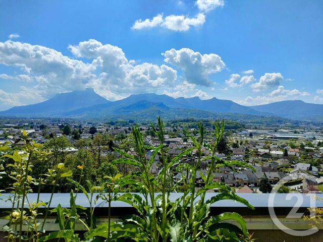 Appartement T2 à louer - 2 pièces - 54.6 m2 - ST ALBAN LEYSSE - 73 - RHONE-ALPES - Century 21 Alp-Immo-Confiance