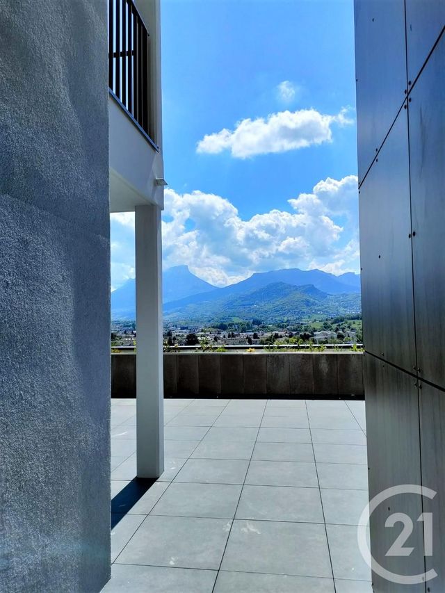 Appartement T2 à louer - 2 pièces - 54.6 m2 - ST ALBAN LEYSSE - 73 - RHONE-ALPES - Century 21 Alp-Immo-Confiance