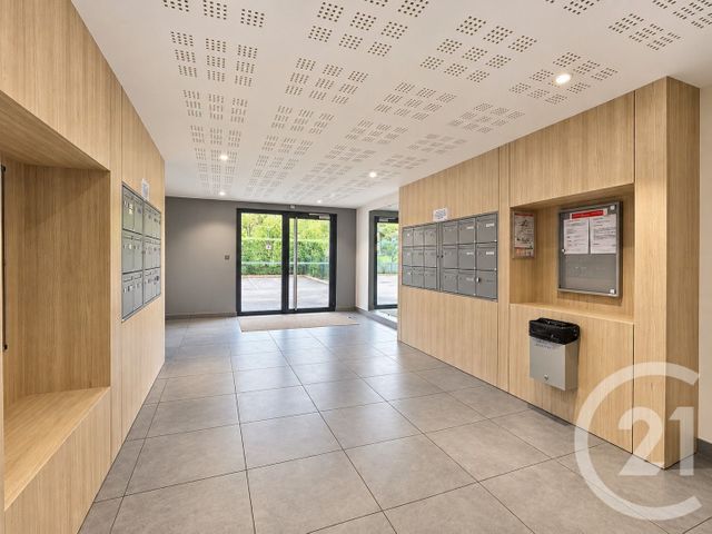 Appartement T3 à vendre - 3 pièces - 62.5 m2 - AIX LES BAINS - 73 - RHONE-ALPES - Century 21 Alp-Immo-Confiance