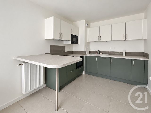 Appartement T3 à vendre - 3 pièces - 62.5 m2 - AIX LES BAINS - 73 - RHONE-ALPES - Century 21 Alp-Immo-Confiance