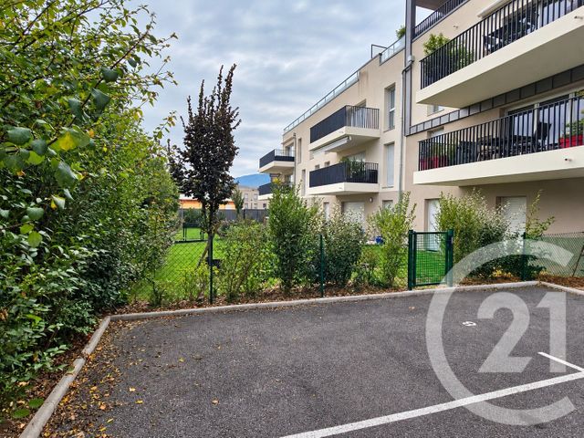 Appartement T3 à vendre - 3 pièces - 62.5 m2 - AIX LES BAINS - 73 - RHONE-ALPES - Century 21 Alp-Immo-Confiance