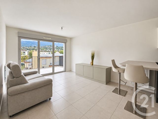 Appartement T3 à vendre - 3 pièces - 62.5 m2 - AIX LES BAINS - 73 - RHONE-ALPES - Century 21 Alp-Immo-Confiance