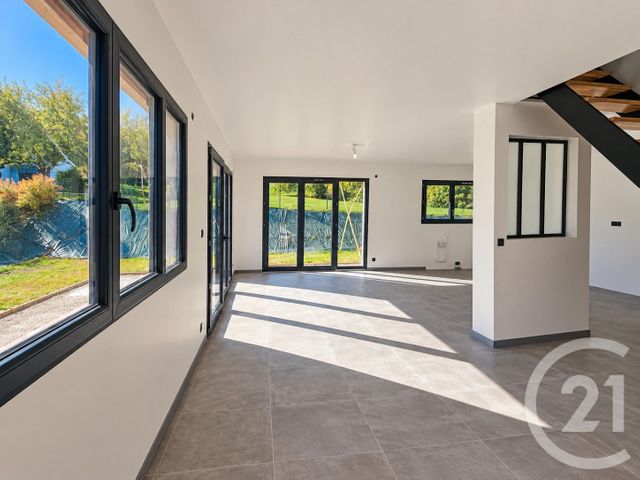 maison à vendre - 4 pièces - 90.0 m2 - MOYE - 74 - RHONE-ALPES - Century 21 Alp-Immo-Confiance