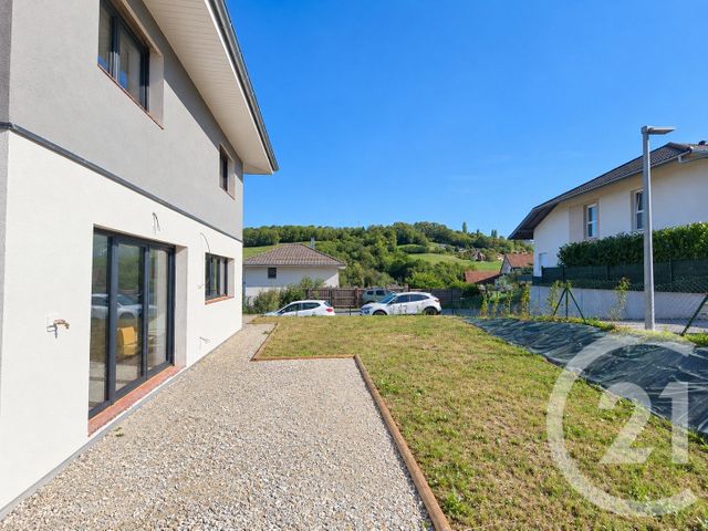 maison à vendre - 4 pièces - 90.0 m2 - MOYE - 74 - RHONE-ALPES - Century 21 Alp-Immo-Confiance