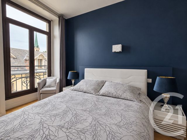 Appartement T2 à vendre - 2 pièces - 45.46 m2 - AIX LES BAINS - 73 - RHONE-ALPES - Century 21 Alp-Immo-Confiance