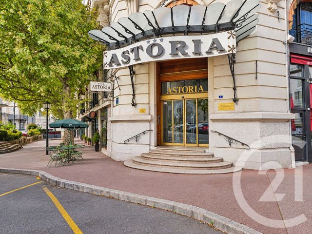 Appartement T2 à vendre - 2 pièces - 45.46 m2 - AIX LES BAINS - 73 - RHONE-ALPES - Century 21 Alp-Immo-Confiance
