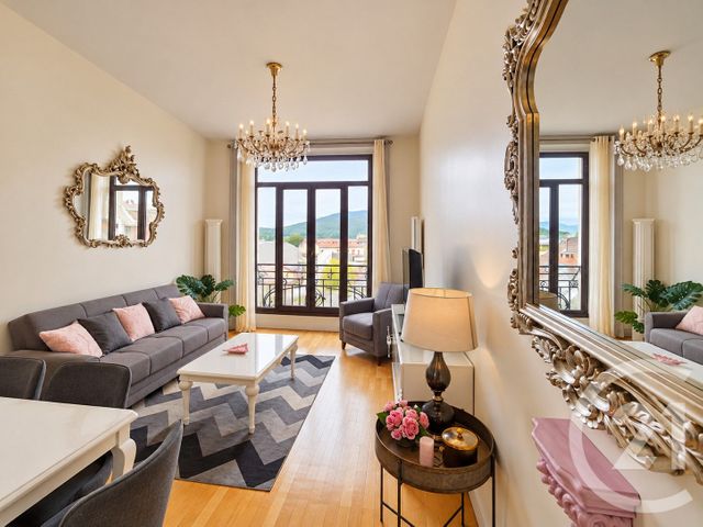 Appartement T2 à vendre - 2 pièces - 45.46 m2 - AIX LES BAINS - 73 - RHONE-ALPES - Century 21 Alp-Immo-Confiance