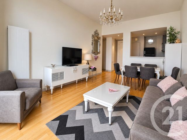 Appartement T2 à vendre - 2 pièces - 45.46 m2 - AIX LES BAINS - 73 - RHONE-ALPES - Century 21 Alp-Immo-Confiance
