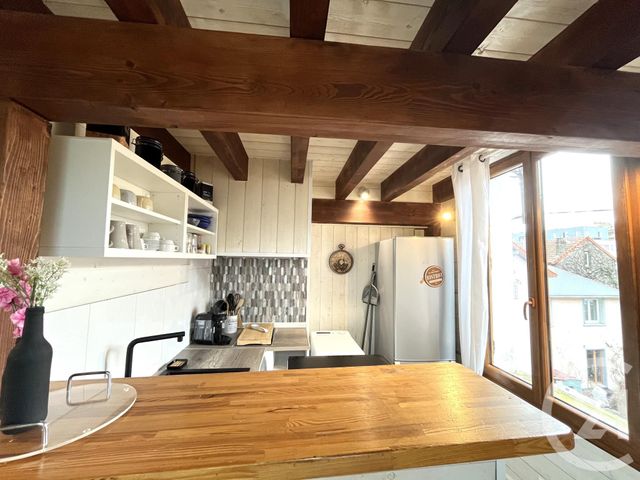 Appartement T1 à louer - 1 pièce - 18.14 m2 - AIX LES BAINS - 73 - RHONE-ALPES - Century 21 Alp-Immo-Confiance