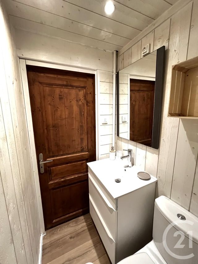 Appartement T1 à louer - 1 pièce - 18.14 m2 - AIX LES BAINS - 73 - RHONE-ALPES - Century 21 Alp-Immo-Confiance