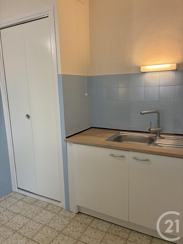 Appartement T1 à louer - 1 pièce - 38.2 m2 - AIX LES BAINS - 73 - RHONE-ALPES - Century 21 Alp-Immo-Confiance