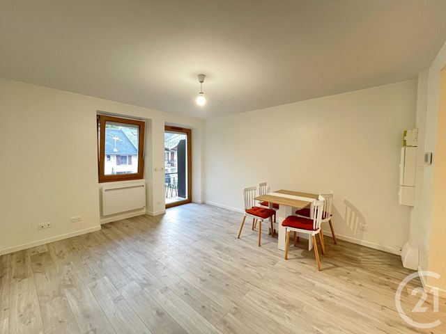 Appartement Duplex à louer - 3 pièces - 55.89 m2 - TRESSERVE - 73 - RHONE-ALPES - Century 21 Alp-Immo-Confiance