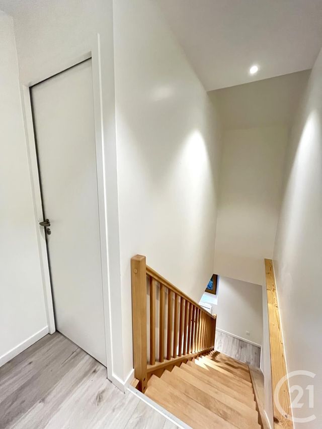 Appartement Duplex à louer - 3 pièces - 55.89 m2 - TRESSERVE - 73 - RHONE-ALPES - Century 21 Alp-Immo-Confiance