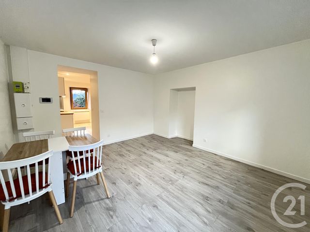Appartement Duplex à louer - 3 pièces - 55.89 m2 - TRESSERVE - 73 - RHONE-ALPES - Century 21 Alp-Immo-Confiance