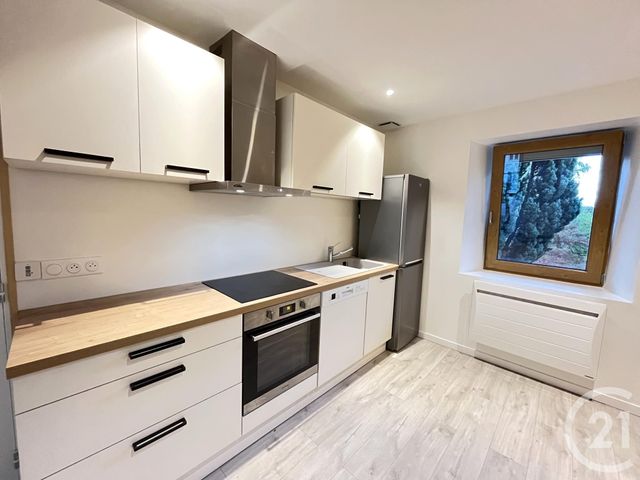 Appartement Duplex à louer - 3 pièces - 55.89 m2 - TRESSERVE - 73 - RHONE-ALPES - Century 21 Alp-Immo-Confiance