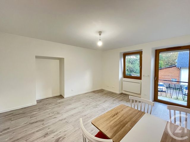 Appartement Duplex à louer TRESSERVE