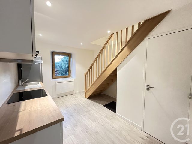 Appartement Duplex à louer - 3 pièces - 55.89 m2 - TRESSERVE - 73 - RHONE-ALPES - Century 21 Alp-Immo-Confiance