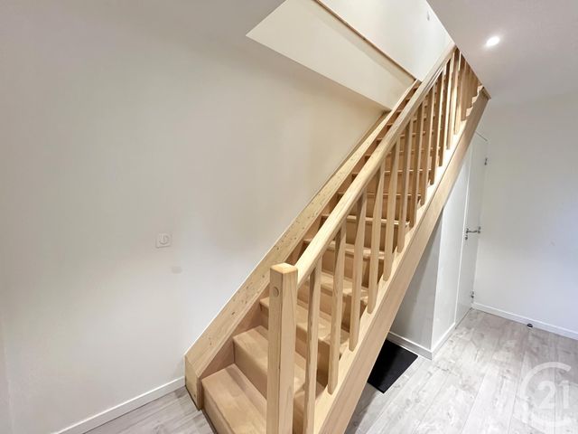 Appartement Duplex à louer - 3 pièces - 55.89 m2 - TRESSERVE - 73 - RHONE-ALPES - Century 21 Alp-Immo-Confiance