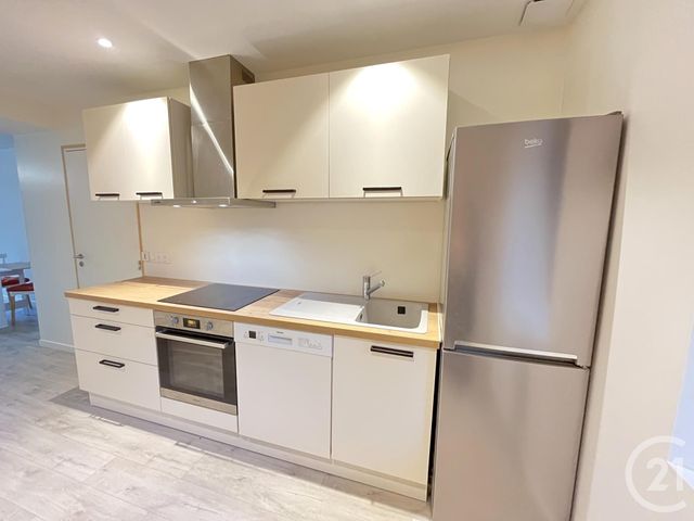 Appartement Duplex à louer - 3 pièces - 55.89 m2 - TRESSERVE - 73 - RHONE-ALPES - Century 21 Alp-Immo-Confiance