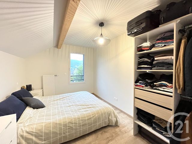 Appartement à louer - 4 pièces - 76.0 m2 - AIX LES BAINS - 73 - RHONE-ALPES - Century 21 Alp-Immo-Confiance