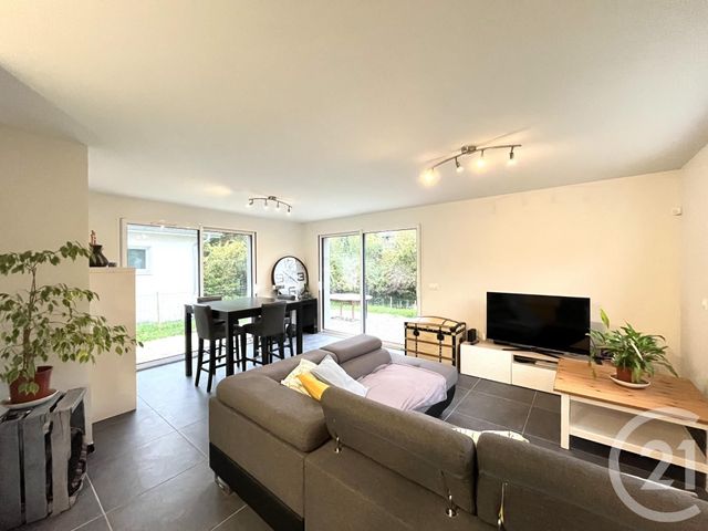 Appartement à louer - 4 pièces - 76.0 m2 - AIX LES BAINS - 73 - RHONE-ALPES - Century 21 Alp-Immo-Confiance