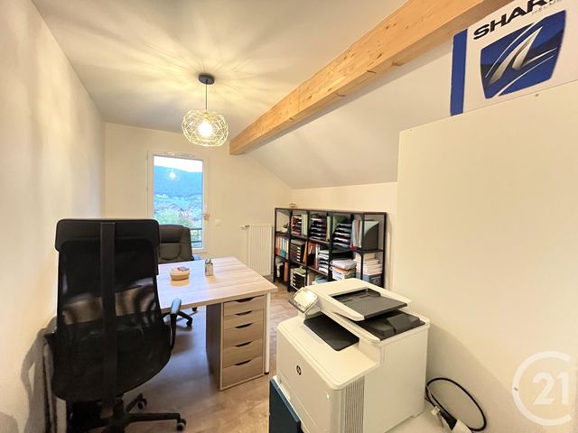Appartement à louer - 4 pièces - 76.0 m2 - AIX LES BAINS - 73 - RHONE-ALPES - Century 21 Alp-Immo-Confiance